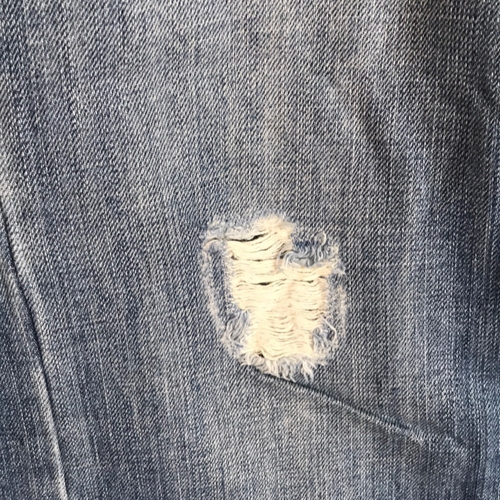 Abercrombie Jeans Demin - Picture 3 of 9